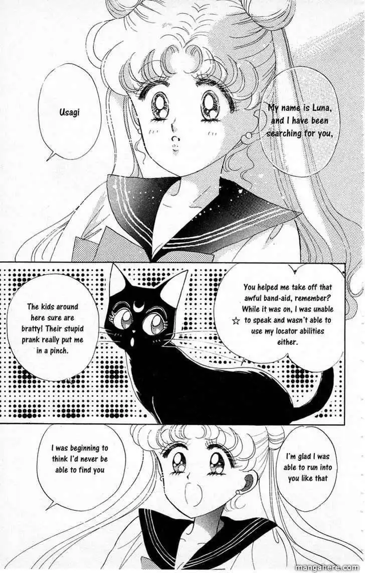 Sailor Moon Chapter 1 28